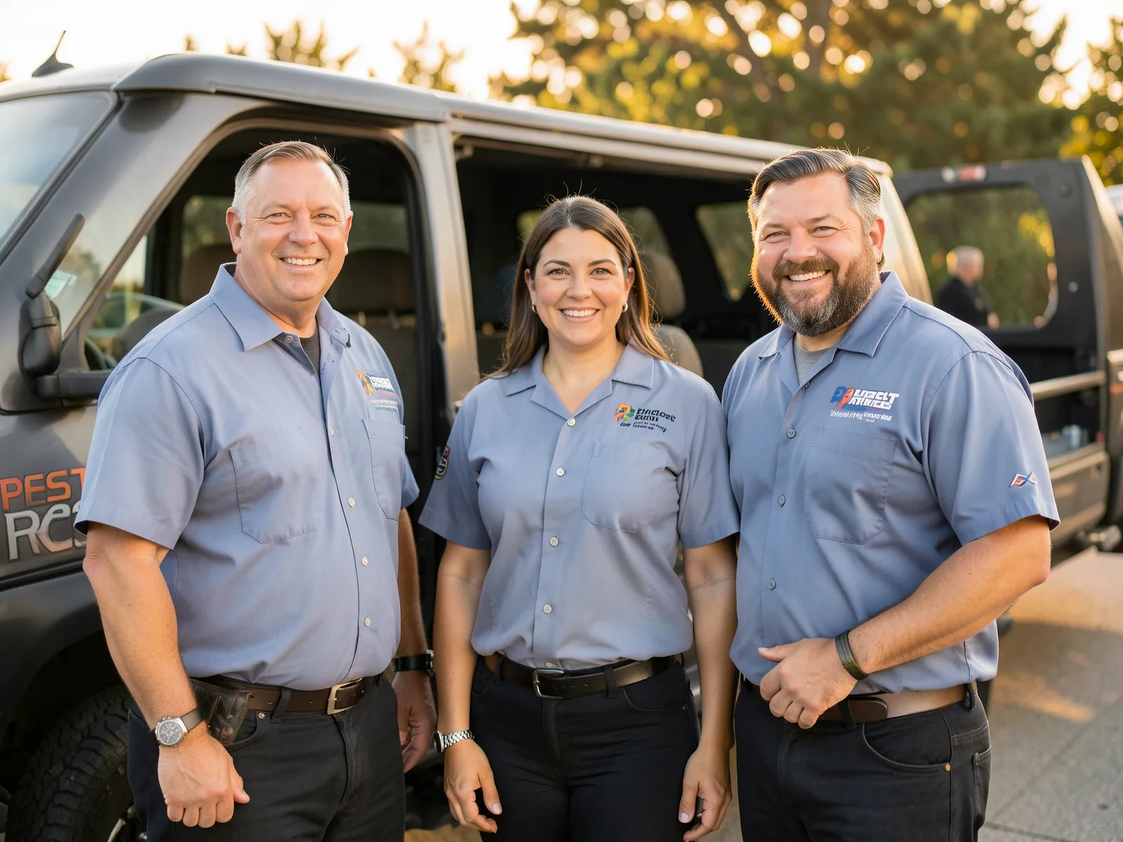 Pest Control company in Albion, IA