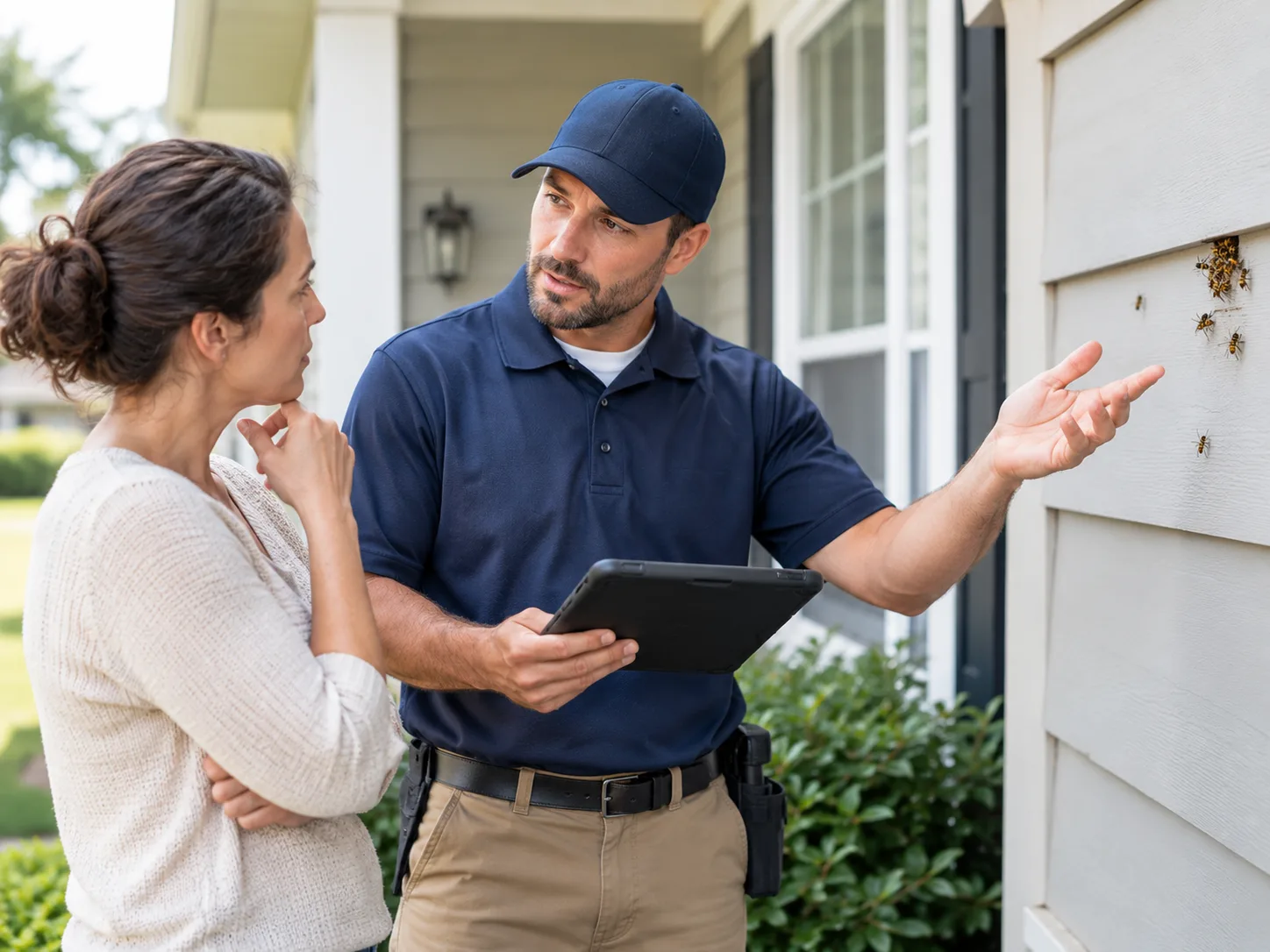 Pest Control Albion, IA FAQs