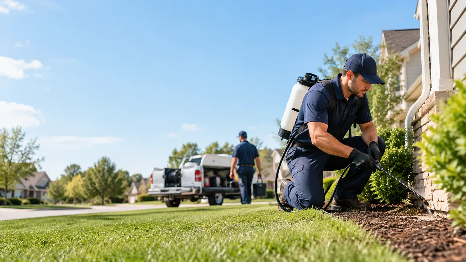 Pest Control in Albion, IA near me